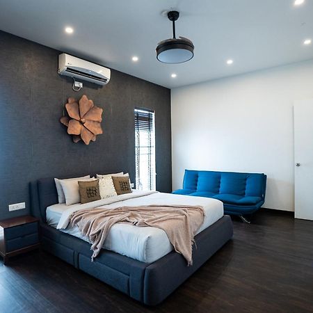 Magnolia - Luxury 3Br Private Pool Villa By Jade Bangalore Luaran gambar
