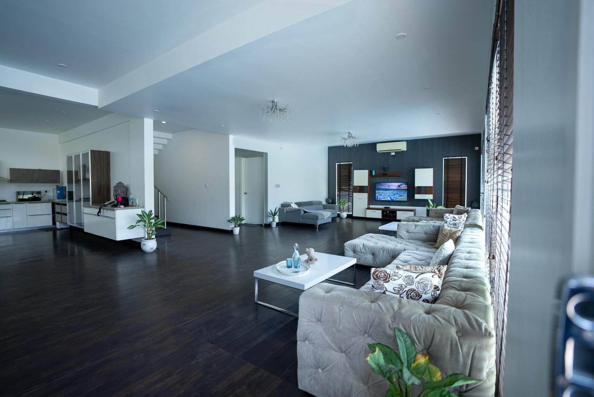 Magnolia - Luxury 3Br Private Pool Villa By Jade Bangalore Luaran gambar
