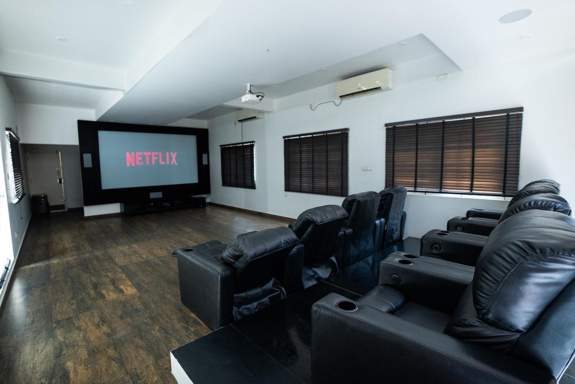 Magnolia - Luxury 3Br Private Pool Villa By Jade Bangalore Luaran gambar